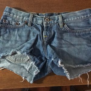 Lucky Brand Daisy Duke Short - 6/28
